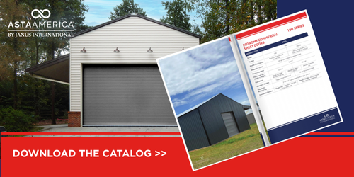 Download the ASTA Sheet Door Booklet