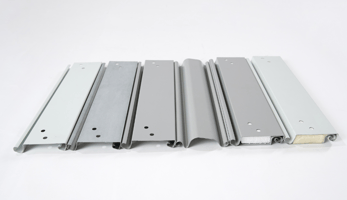 Variety of ASTA's Slat Profiles