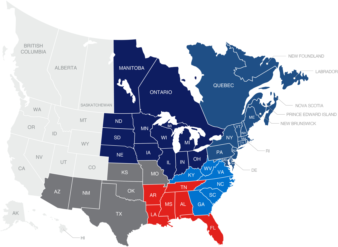 Sales Team | ASTA America