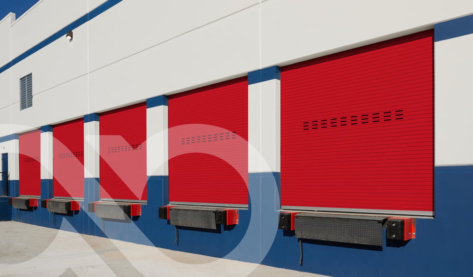 ASTA Steel Garage Doors