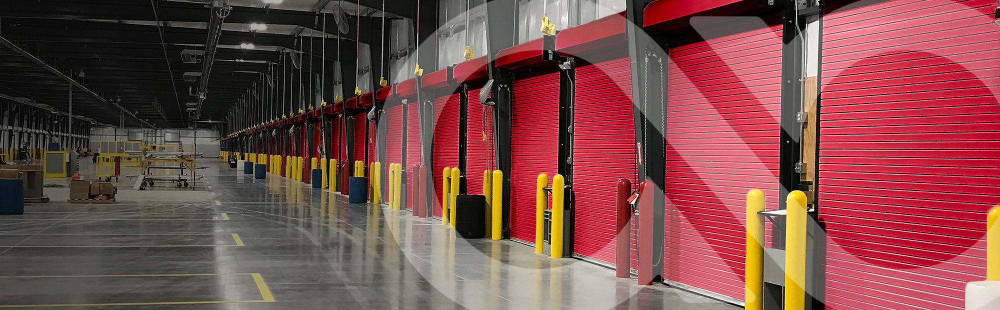 Commercial Rolling Steel Doors