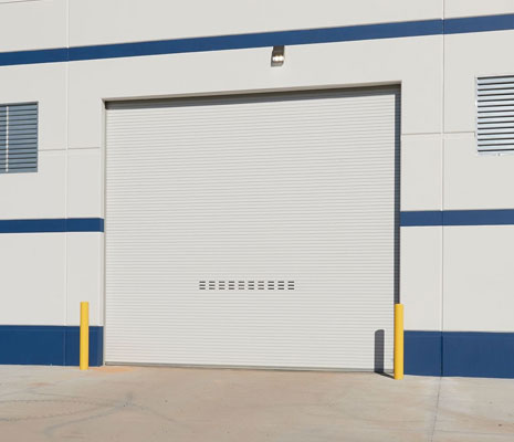 Commercial Rolling Steel Doors