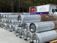 steel roll up garage doors - ASTA America Fayetteville, GA 30214