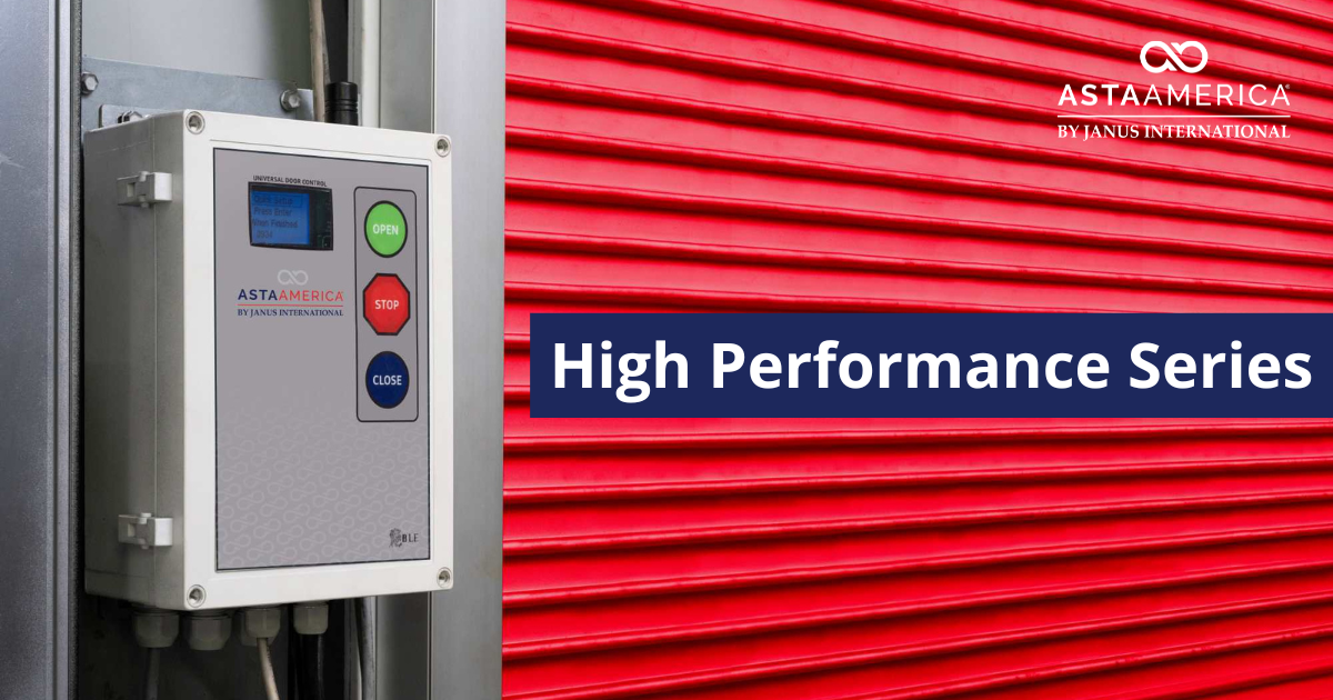 ASTA High Performance LP